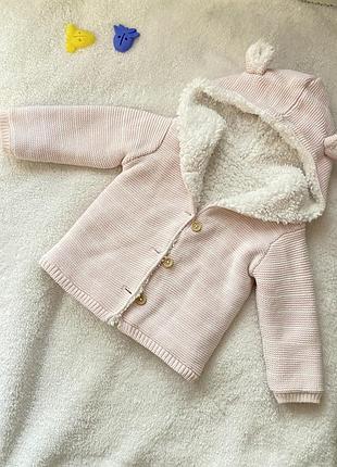 Кофточка курточка