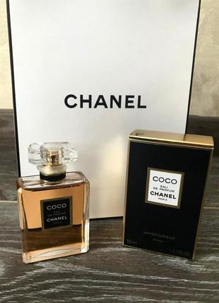 Осенний аромат  🖤chanel coco🖤