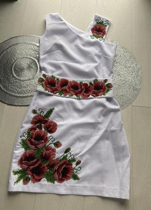 Платье женское