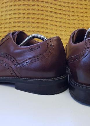 Туфлі лофери броги ecco lloyd  clarks dorset limit44р2 фото
