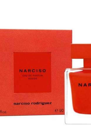 Narciso rodrigues rouge