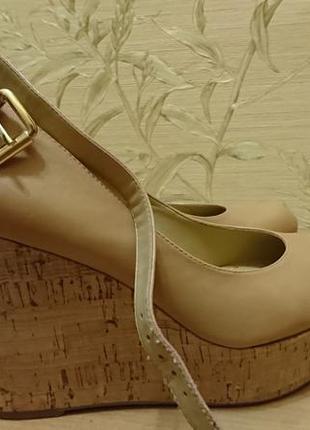 Туфли nine west 38,5, торг9 фото