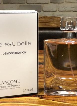 Lancôme la vie est belle