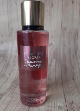 Парфюмированный спрей для тела victoria’s secret