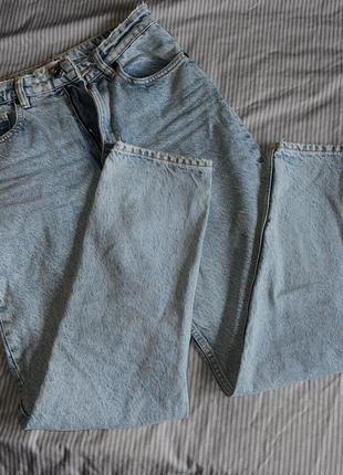 Джинси zara