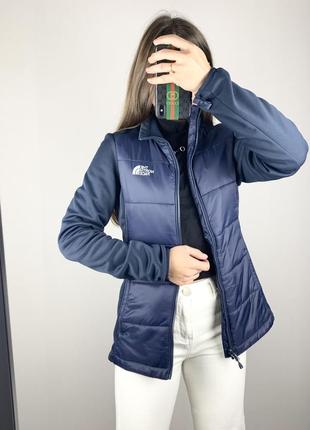 Куртка the north face xs оригінал вітровка ветровка кофта