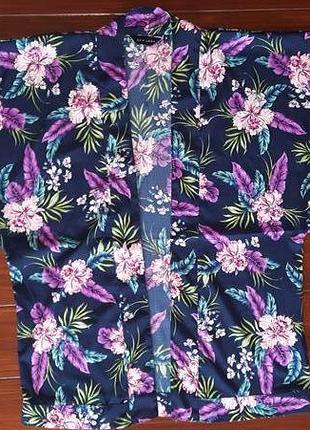 Шикарна накидка кімоно від new look! p.-8