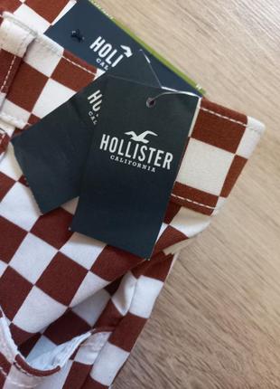 Новые брюки hollister3 фото