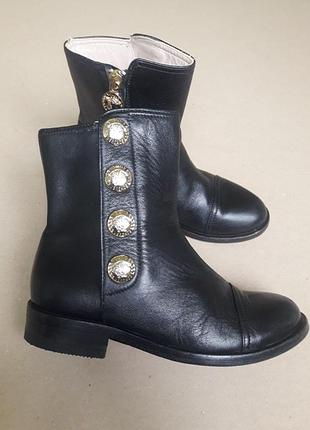 Versace young черевики