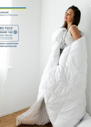 Одеяло 2в1 теп four seasons на пуговицах домашний текстиль постельное белье6 фото
