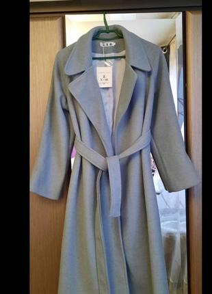 Пальто демисезонное