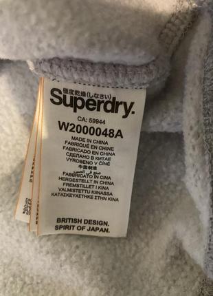 Худи superdry5 фото