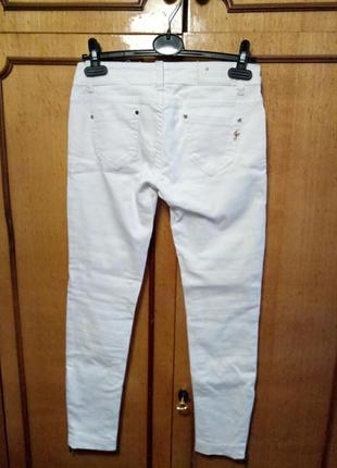 Білі джинси3 фото