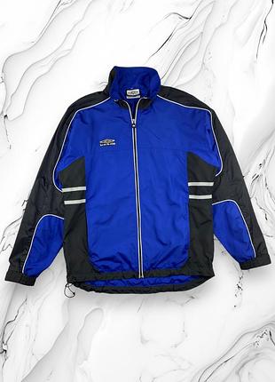 Олімпійка вітровка umbro vintage