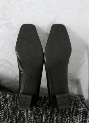 Мягусенькие туфли на широкую ногу, 42, натуральная кожа, theresia m7 фото