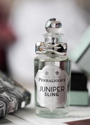 Penhaligon`s juniper sling💥original 3 мл распив аромата затест