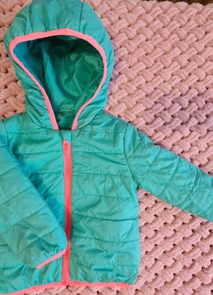 Курточка для девочки