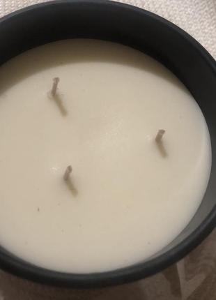 Соевая свеча 2