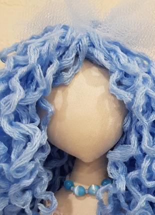 Авторская кукла "тенка-мальвина"