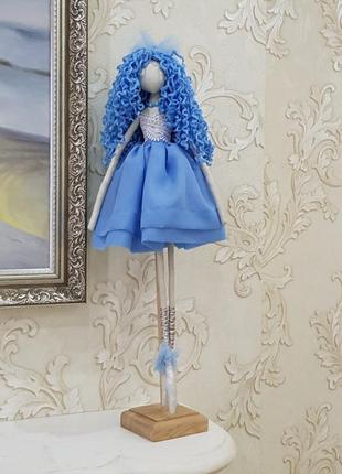 Авторская кукла "тенка-мальвина"