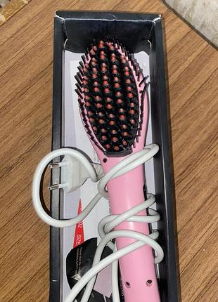 Розчіска випрямляч