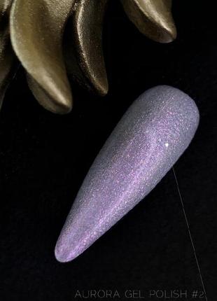 Гель лак crooz aurora2 фото