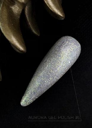 Гель лак crooz aurora3 фото