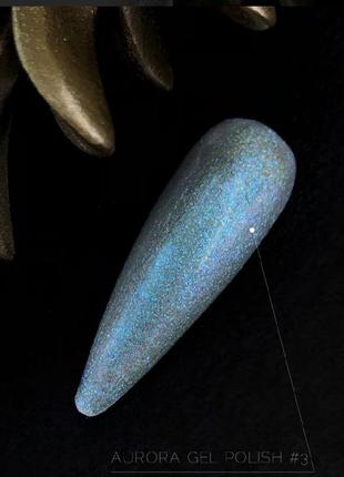 Гель лак crooz aurora4 фото