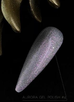 Гель лак crooz aurora5 фото