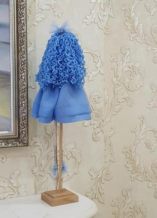 Авторская кукла "тенка-мальвина"