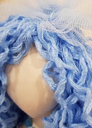 Авторская кукла "тенка-мальвина"