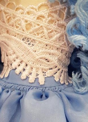 Авторская кукла "тенка-мальвина"