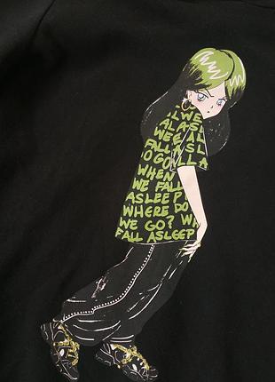 Billie eilish худи мерч билли айлиш 3