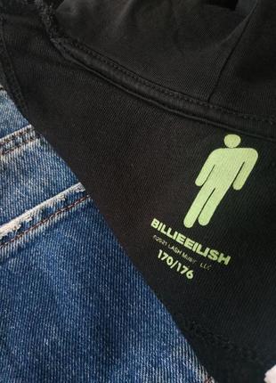 Billie eilish худі мерч біллі айліш 5