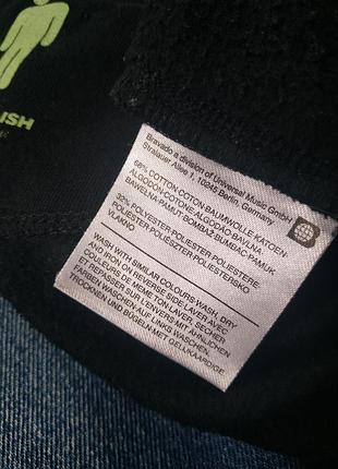 Billie eilish худі мерч біллі айліш 4