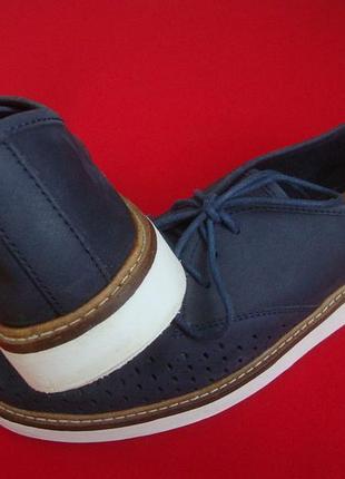 Туфлі clarks оригінал 41 розмір 26.5 см