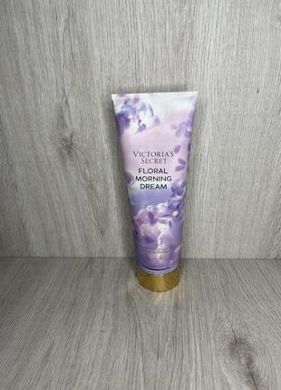 Парфюмированный лосьон для тела floral morning dream victoria’s secret