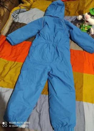 Комбінезон playtech by name it 6 1167 фото