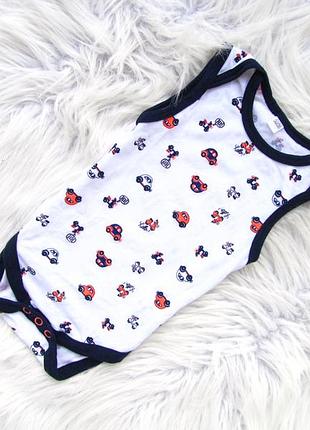 Боди майка  с коротким рукавом textiles vertrauen