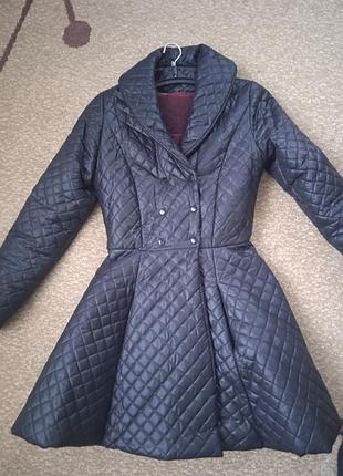Пальто весна-осень, размер s-м