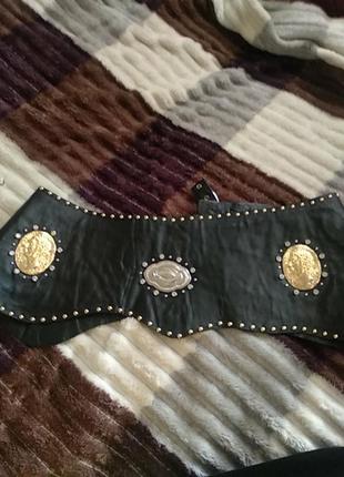 Ремень баска кожа шикарный