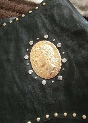 Ремень баска кожа шикарный