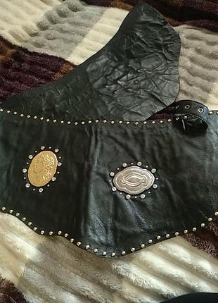 Ремень баска кожа шикарный