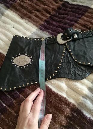 Ремень баска кожа шикарный