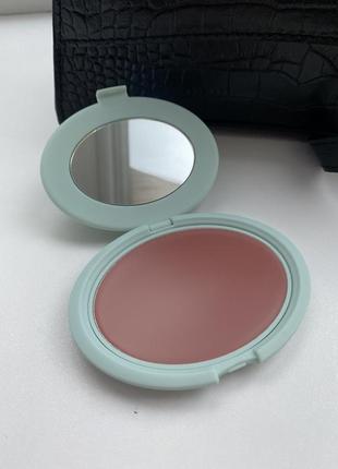 Кремовые румяна tarte cosmetics sea breezy cream blush1 фото