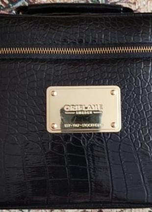 Сумка бьюти-кейс кейс кейс для косметики oriflame орифлейм
