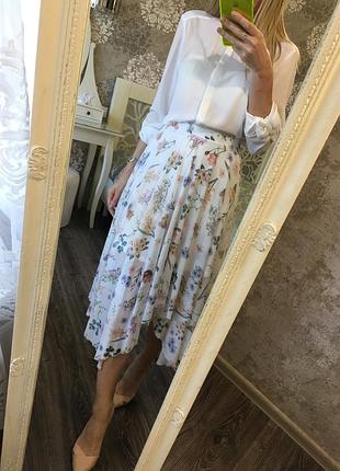 Базовая рубашка 6