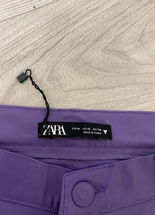 Новые брюки от zara4 фото