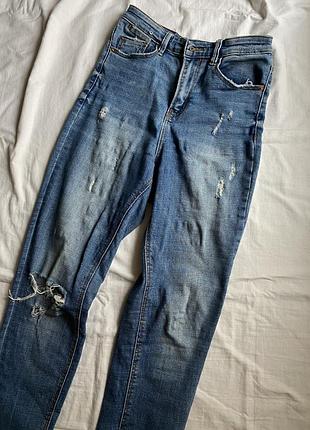Джинсы штаны