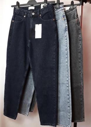 Джинси мом zara3 фото